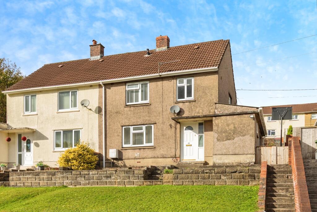 Main image of property: Heol Llethryd, Llanelli, SA15