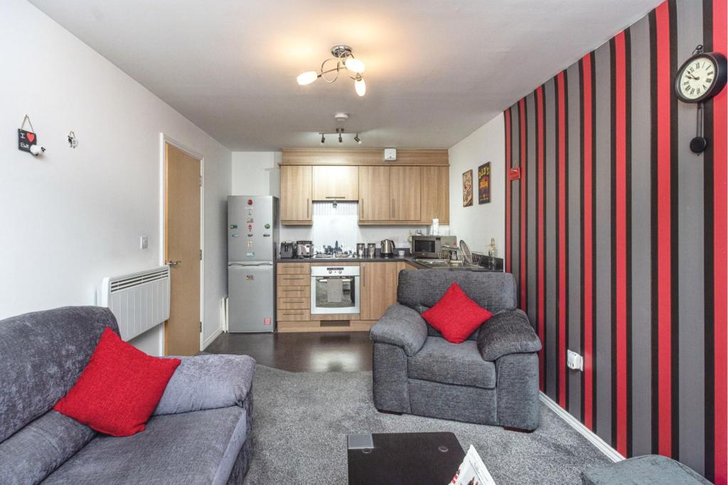 1 bedroom apartment for sale in Phoebe Road, Swansea, SA1