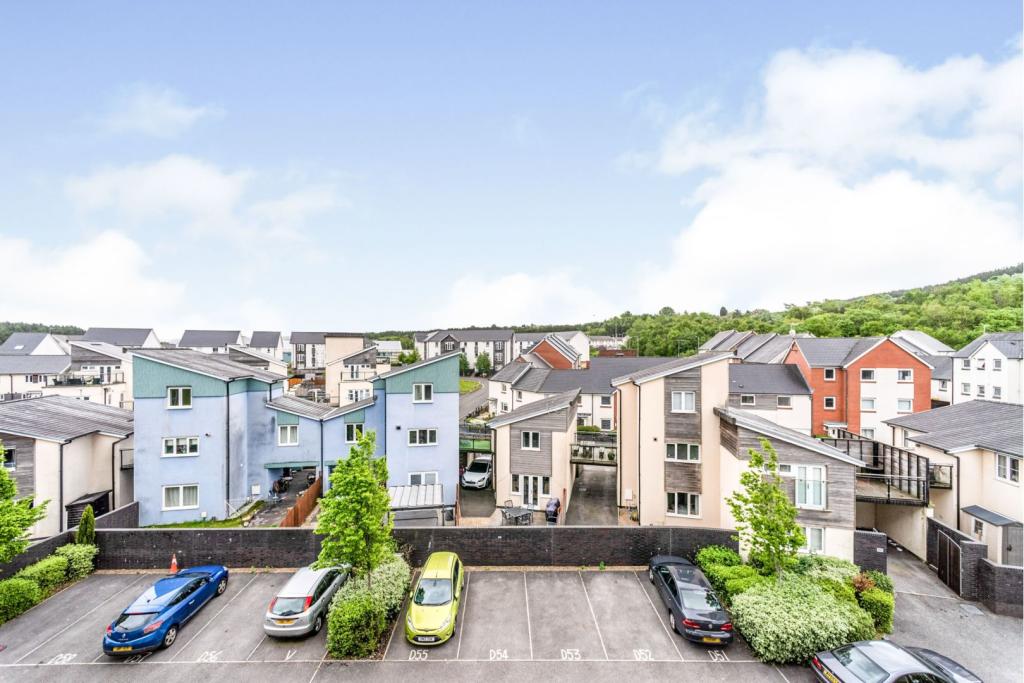 1 bedroom apartment for sale in Phoebe Road, Swansea, SA1