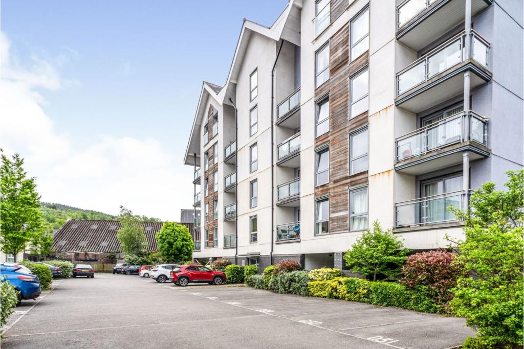 1 bedroom apartment for sale in Phoebe Road, Swansea, SA1