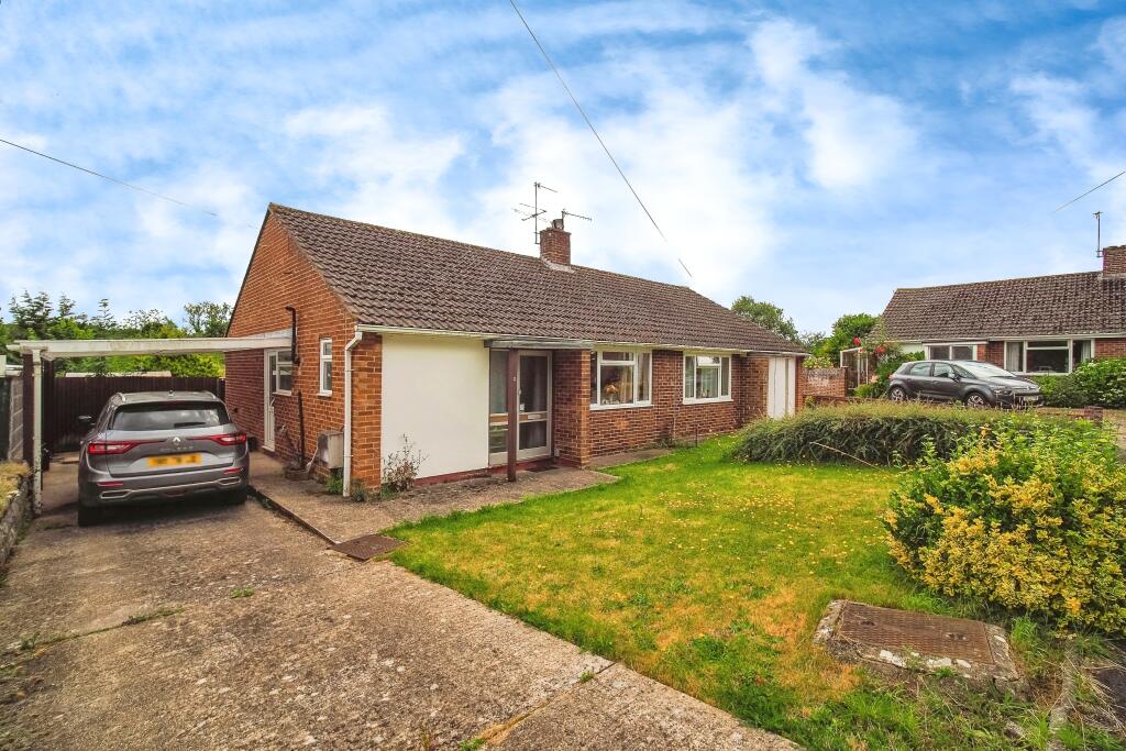 Main image of property: Stockwood Close, Salisbury, SP1