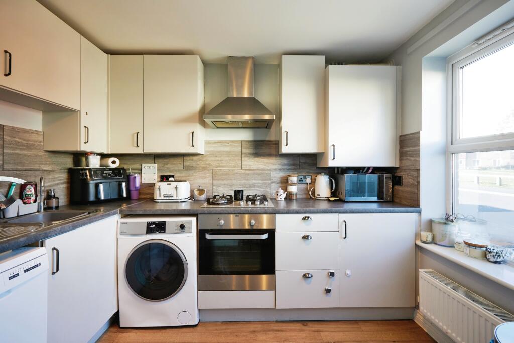 Main image of property: Harebell Road, Andover, SP11