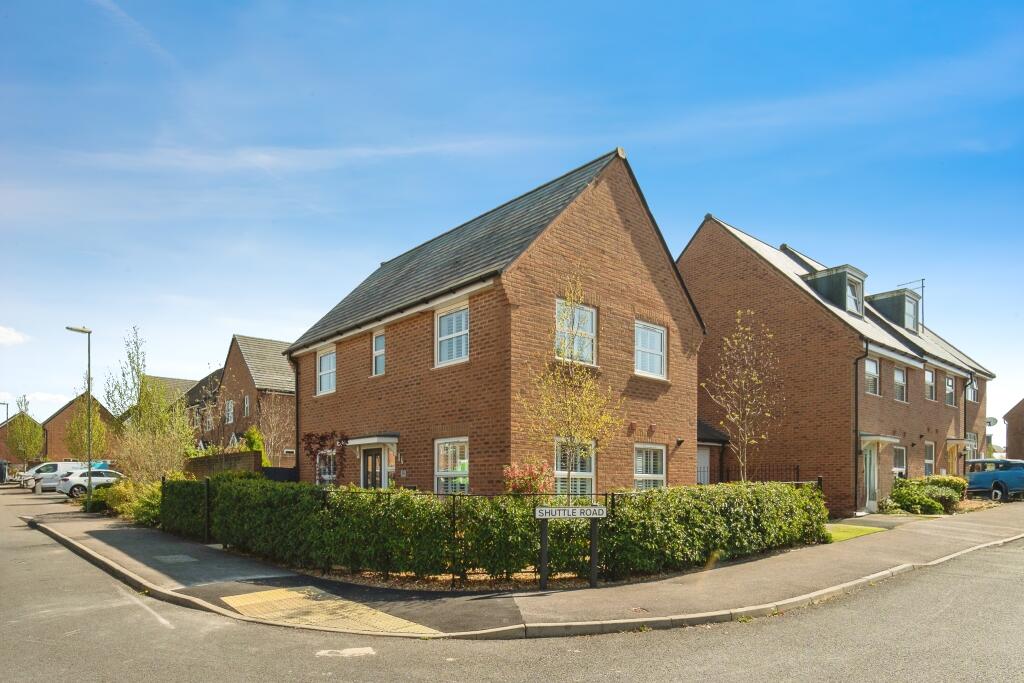 Main image of property: Loom Crescent, Andover, SP11