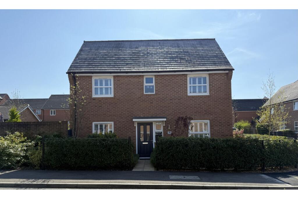 Main image of property: Loom Crescent, Andover, SP11