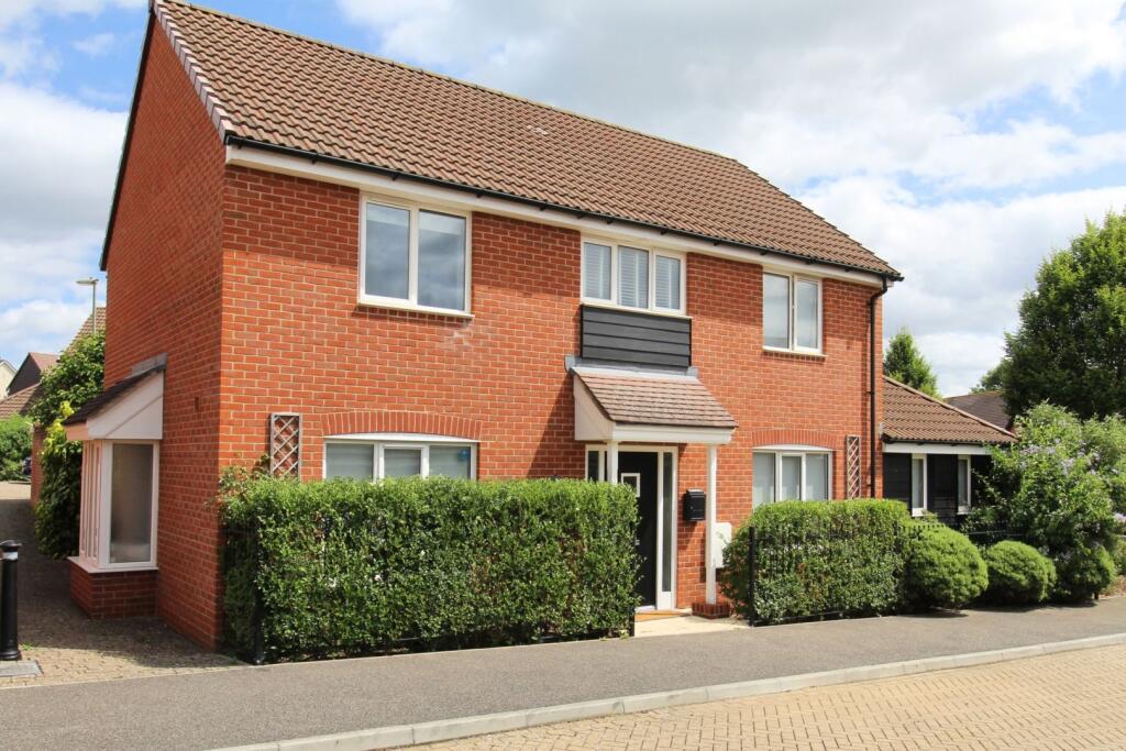 Main image of property: Portland Close, Andover, SP11