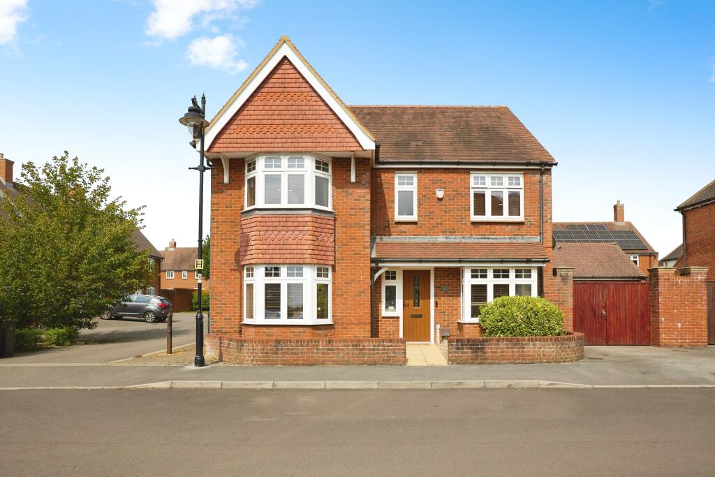 Main image of property: Barnard Field, Salisbury, SP4