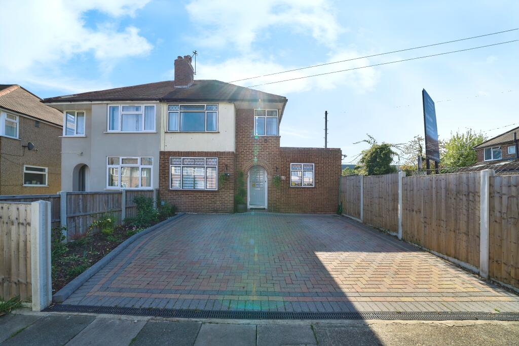 Main image of property: Letchworth Avenue, Feltham, TW14