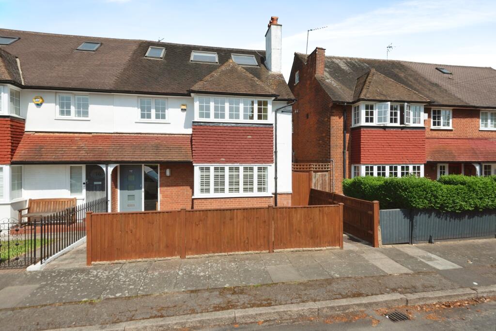 Main image of property: Tangier Road, Richmond, TW10