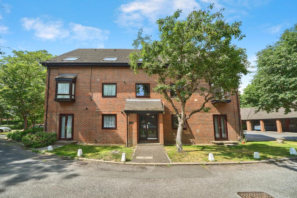 Main image of property: Moormede Crescent, Staines-upon-Thames, TW18