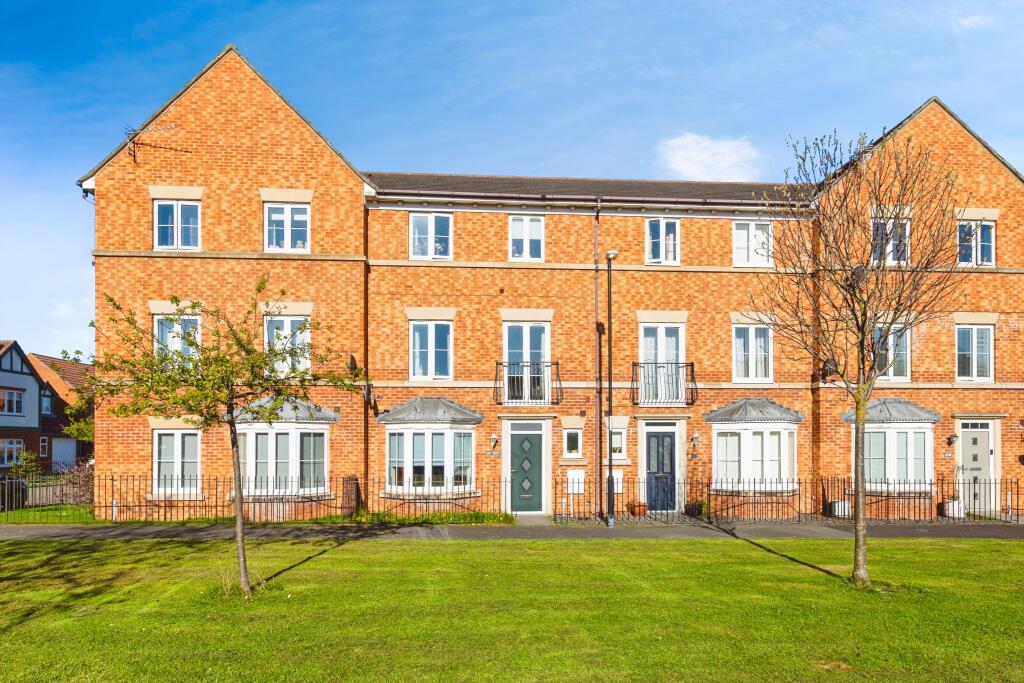 Main image of property: Aylesford Mews, Sunderland, SR2