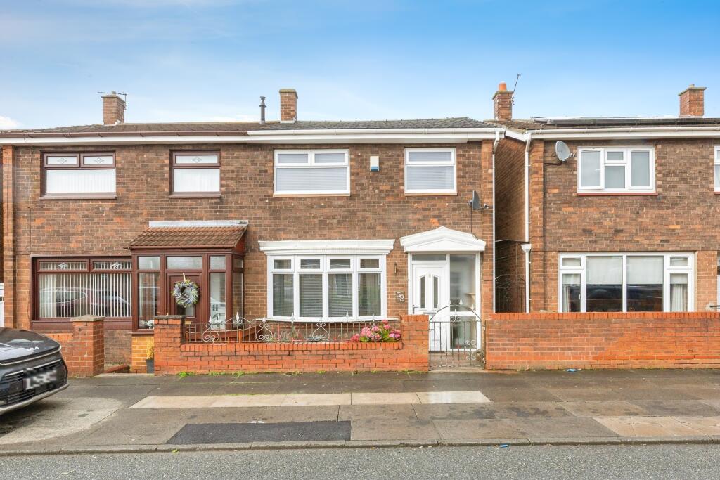 Main image of property: Kidderminster Road, Sunderland, SR5