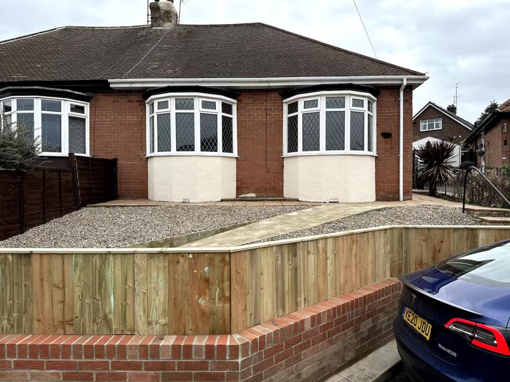 Main image of property: Brentwood Gardens, Sunderland, SR3