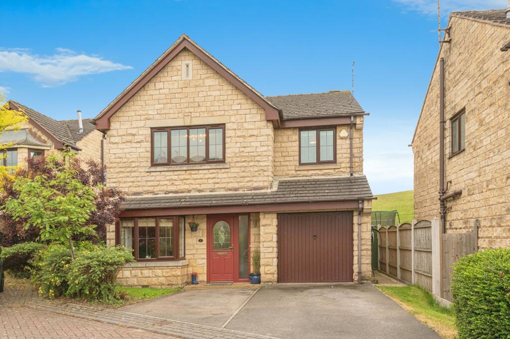 Main image of property: Honeysuckle Close, Leeds, LS25