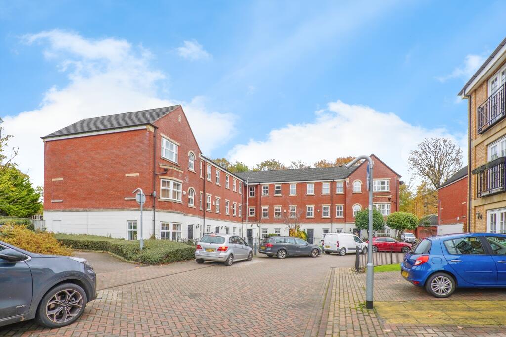 Main image of property: Mansion Gate Square, Leeds, LS7