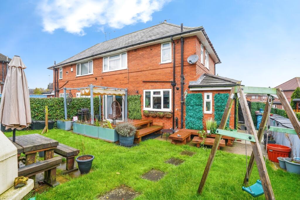 Main image of property: Lanshaw Terrace, Leeds, LS10