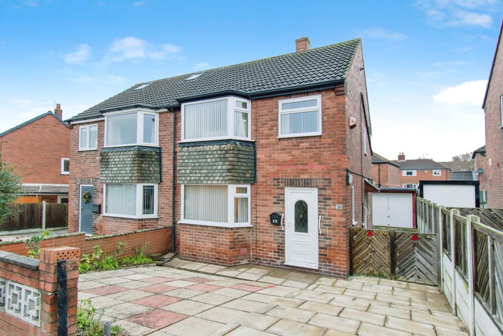 Main image of property: Woodland Crescent, Swillington, Leeds, LS26