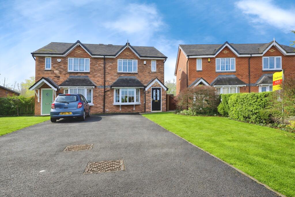 Main image of property: Higham Way, Leeds, LS25