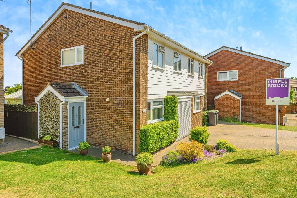 Main image of property: Weltmore Road, Luton, LU3