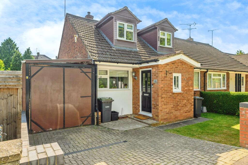 Main image of property: Saywell Road, Luton, LU2
