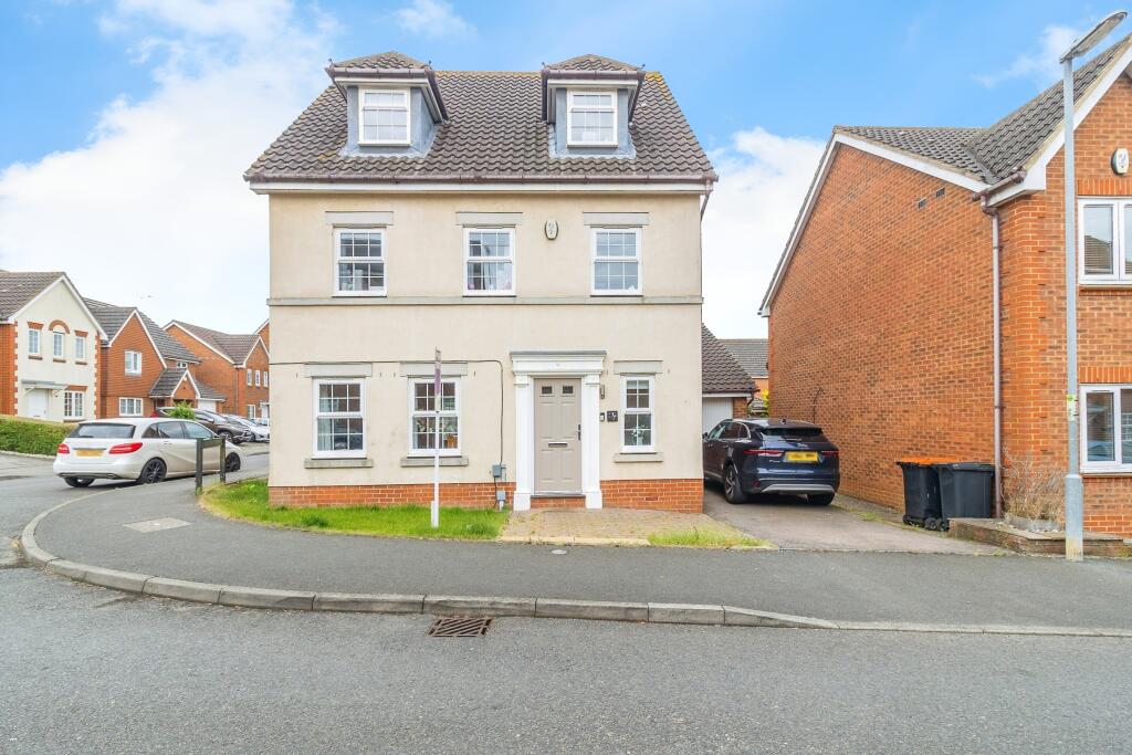 Main image of property: Nicolson Drive, Leighton Buzzard, LU7