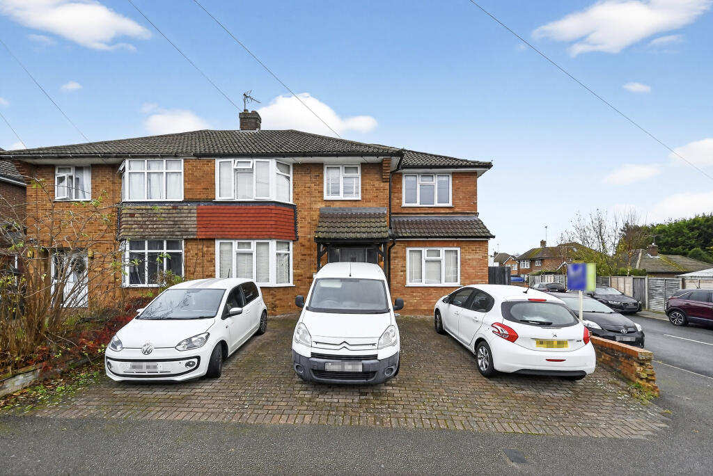 Main image of property: Black Swan Lane, Luton, LU3