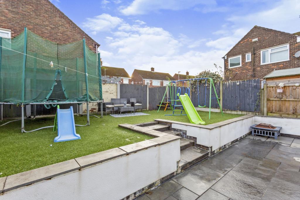 3 bedroom detached house for sale in Sheriffs Drive, Manchester, M29