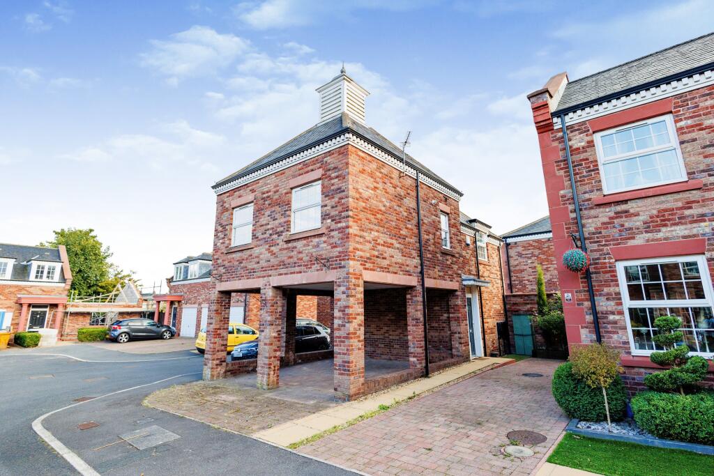 2 bedroom detached house for sale in Thornley rise, Audenshaw, M34