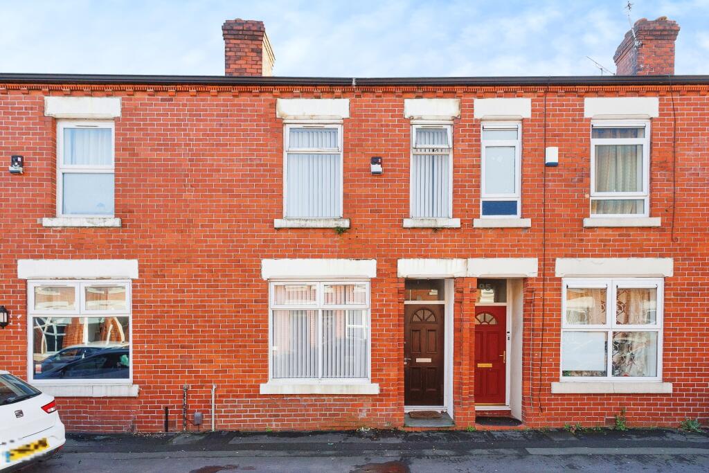 Main image of property: Caythorpe Street, Manchester, M14
