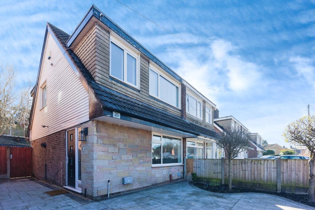 3 bedroom semidetached house for sale in Appledore Drive, Baguley, M23