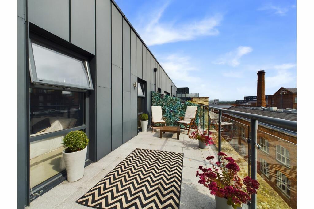 2 bedroom apartment for sale in 4 Cotton Street, Manchester, M4