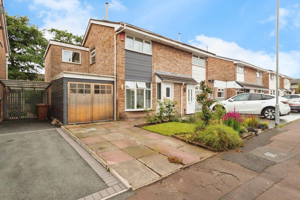 Main image of property: Arden Avenue, Manchester, M24