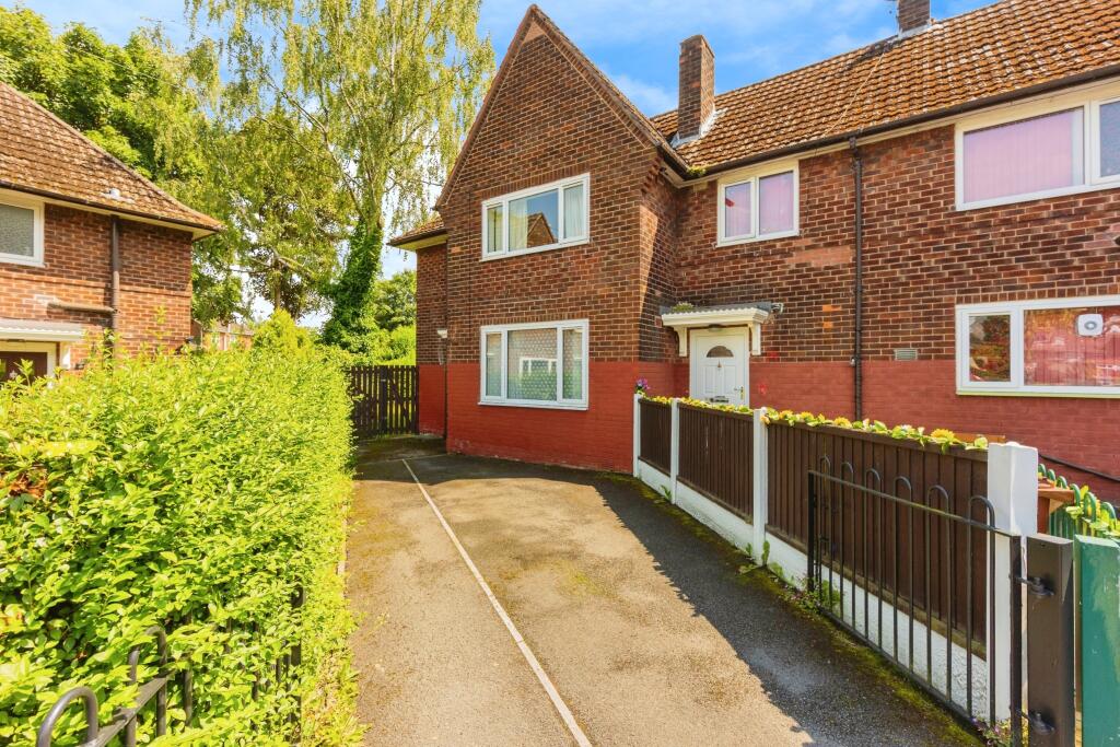 Main image of property: Harbury Crescent, Manchester, M22