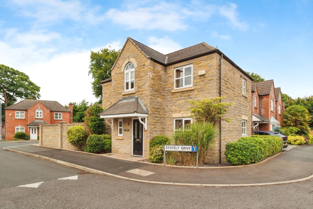 Main image of property: Stately Drive, Manchester, M24