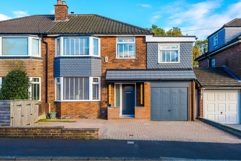 Main image of property: Stetchworth Drive, Worsley, M28