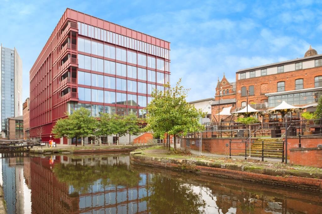 Main image of property: Whitworth Street West, Manchester, M1