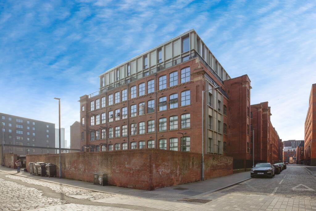 Main image of property: 60 Radium Street, Manchester, M4