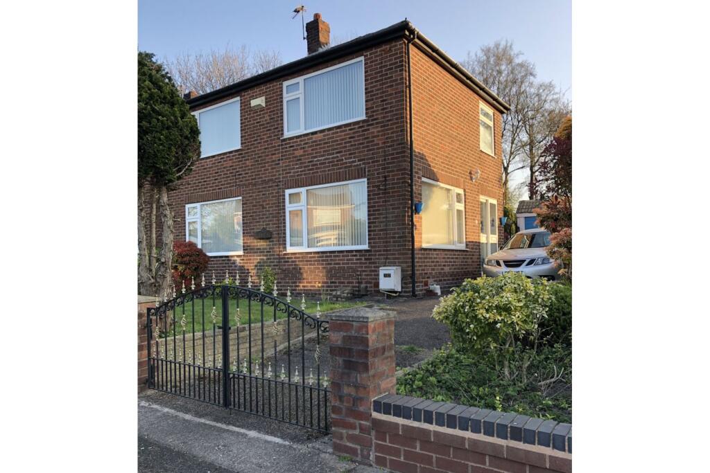 Main image of property: Crosslands Road, Manchester, M28