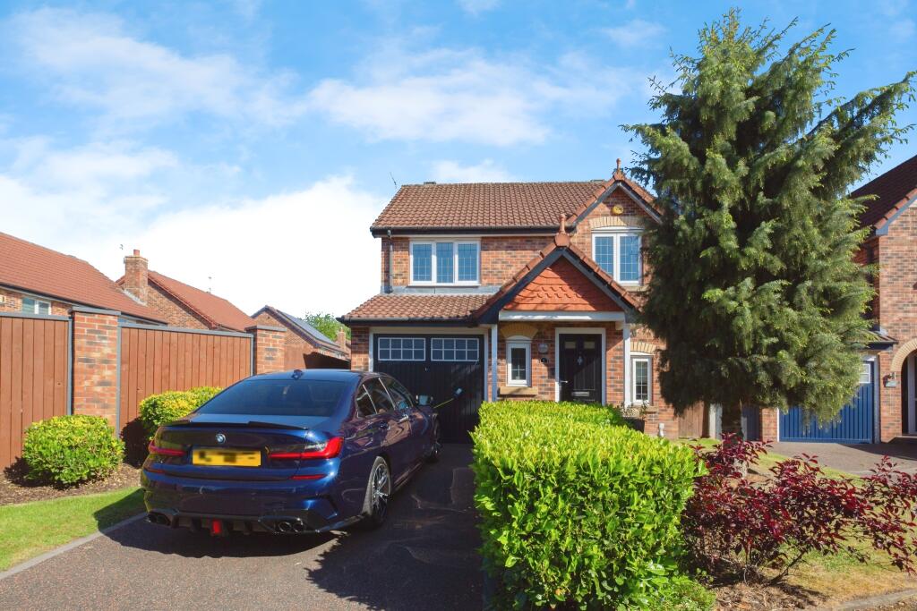 Main image of property: Ash Tree Avenue, Manchester, M43