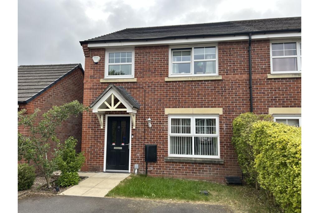 Main image of property: Common Alder Way, Manchester, M9