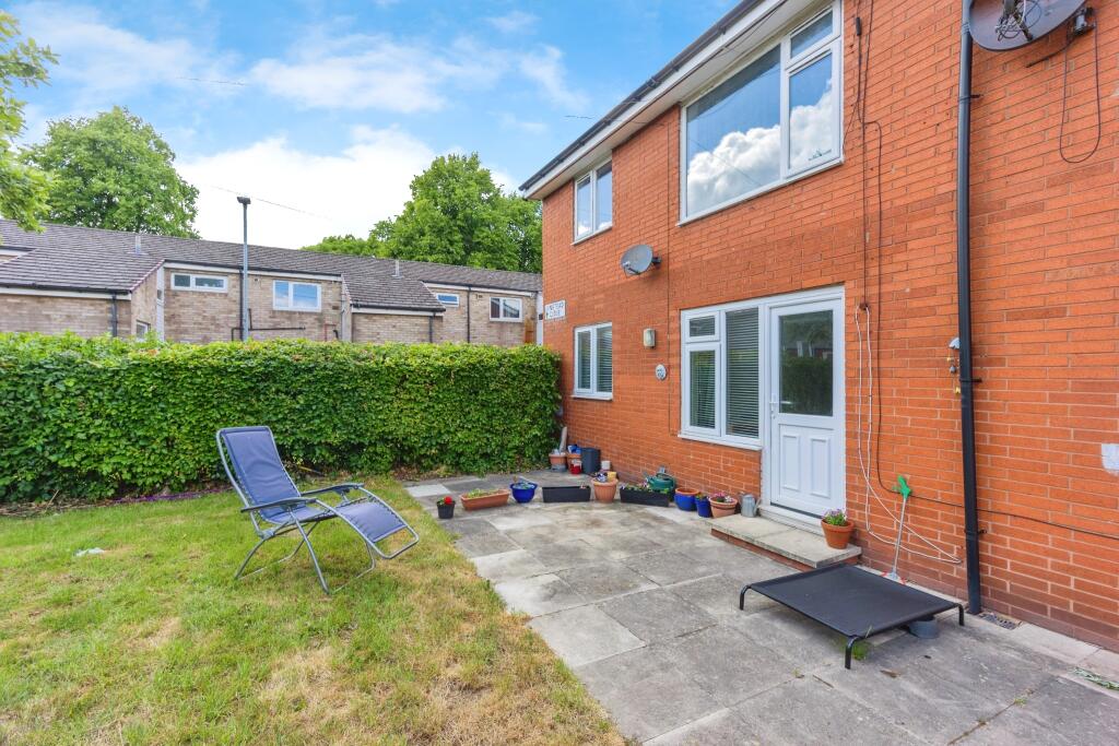 Main image of property: Binstead Close, Manchester, M14