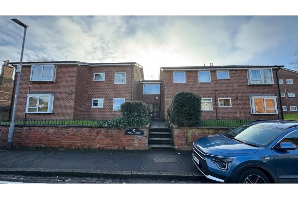 Main image of property: St. Marys Hall Road, Manchester, M8