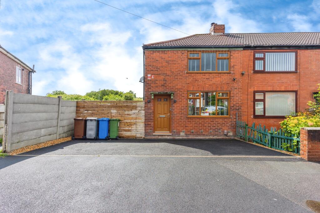 Main image of property: John Street, Manchester, M43