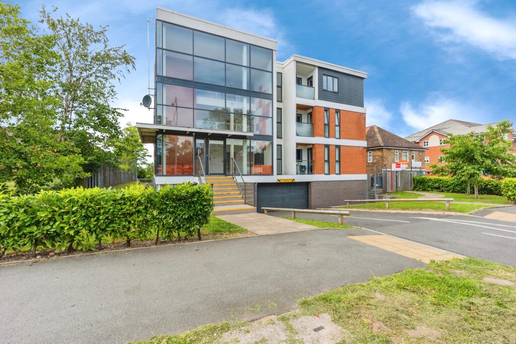 Main image of property: Hall Lane, Manchester, M23