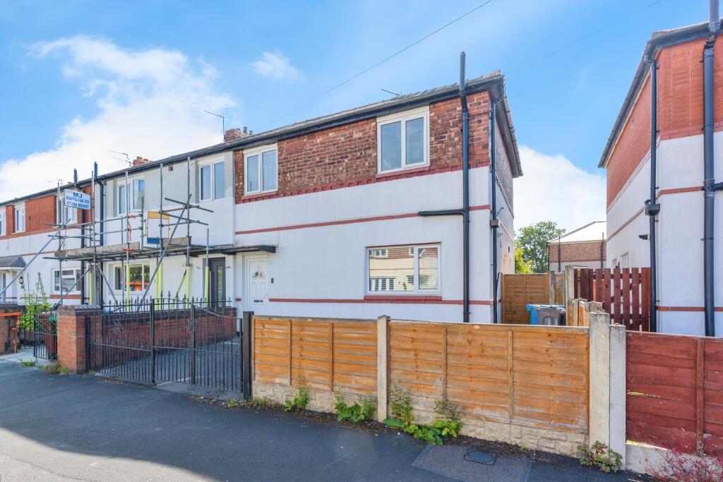Main image of property: Saltney Avenue, Manchester, M20