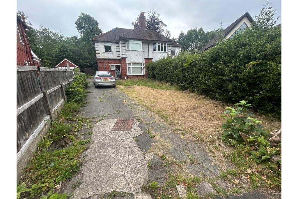 Main image of property: Manor drive, Manchester, M21