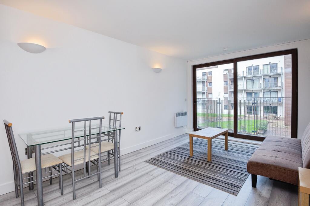 Main image of property: 1 Isaac Way, Manchester, M4