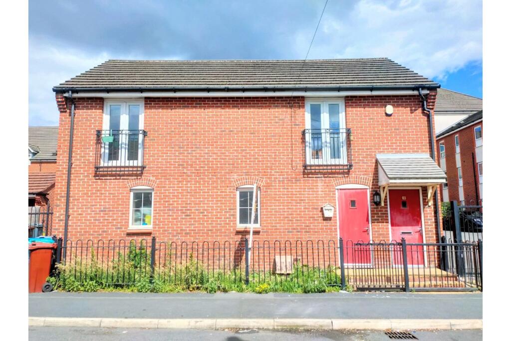 Main image of property: Dixon Street, Manchester, M40
