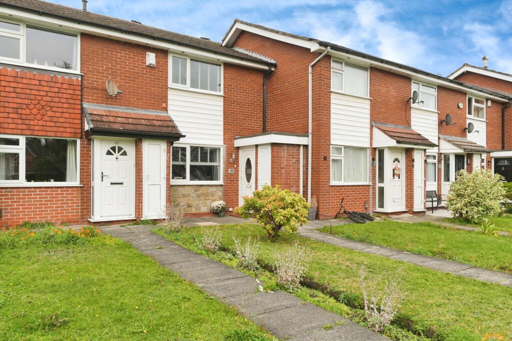 Main image of property: Rossett Drive, Manchester, M41