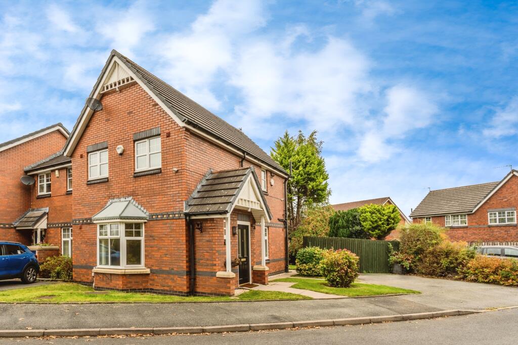 Main image of property: Haslington Road, Manchester, M22