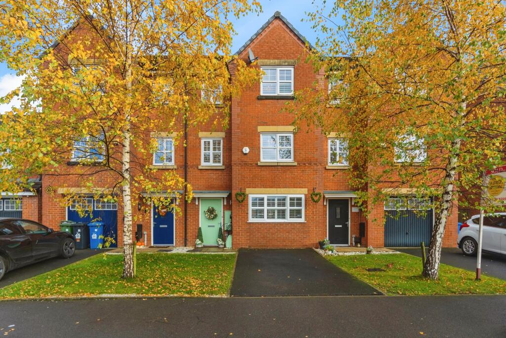 Main image of property: Woodhouses Avenue, Manchester, M34